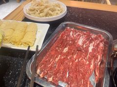-京炭铜锅涮肉·羊蝎子·羊肉炉(保利·时光里店)