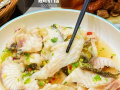 -金山记靓鸡专门店·中山菜