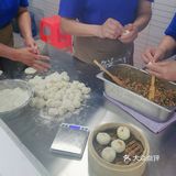 网红夜包子开到高银街啦🔥只要1r💰/笼走起‼️