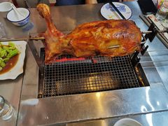 -迎燕阁烤羊腿(二环南路店)