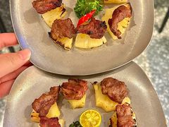 -范儿·嫂子烤肉·精致炭火烤肉(长治路店)