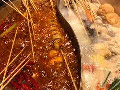 -来涮蜀鲜货火锅串串香(菜市口店)