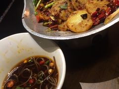 -茅庐毛血旺(烟台大悦城店)