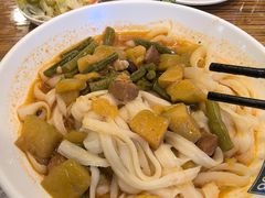 -晋B2008刀削面(小南庄店)