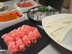 -海底捞火锅(振华广场生日主题店)