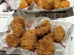 -The Habit Burger Grill 哈比特汉堡(复兴soho店)