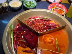 -叁口煮市井老火锅(春熙路店)