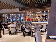 大堂-天津湾西餐厅(三亚海棠湾洲际度假酒店)