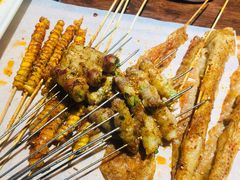 -串玖郎绿色串吧(丽晶公馆店)