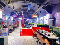 大堂-溏心风鲍港式打边炉(余英坊店)