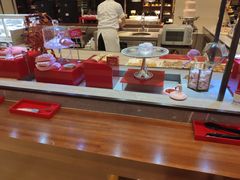 -新发展亚太JW万豪酒店·福苑咖啡厅