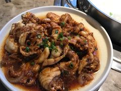 -淘米捞·米汤脆鲩鱼火锅(福田皇岗店)