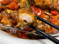 -大师傅金奖啤酒鱼(西街口总店)