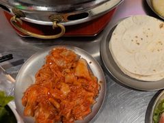 -燚青春东北泥炉烤肉(百合店)