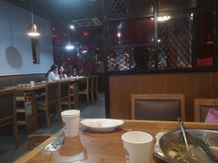 大堂-傣妹火锅(南京东路一店)