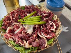 -潮汕•草根牛肉档(中江路店)