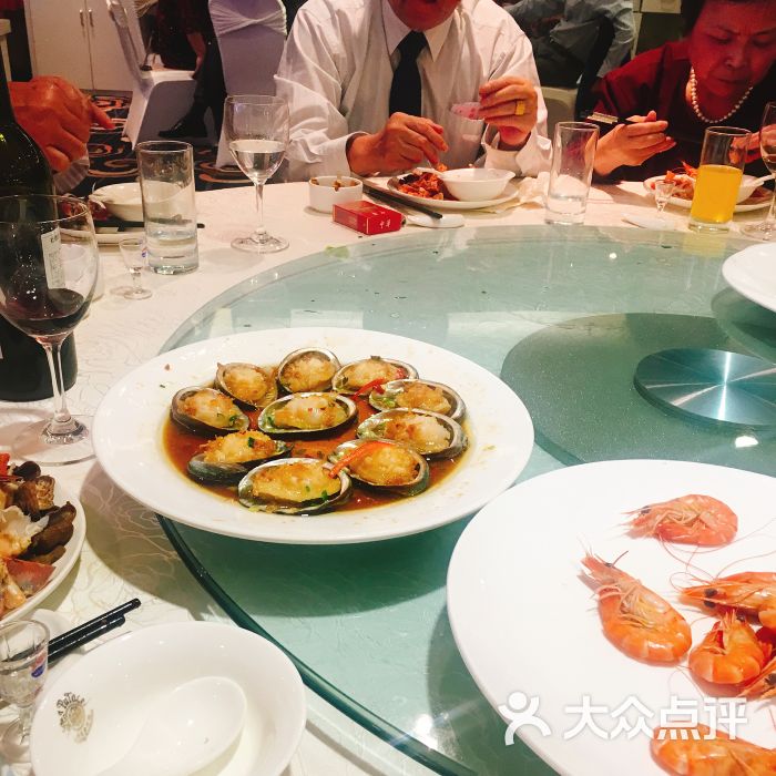海龙海鲜舫-图片-上海美食-大众点评网