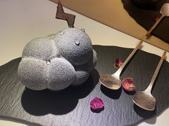 小鸡蹲蘑菇-茶是一枝花泡茶店