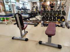 -中田健身工作室(太阳广场店)