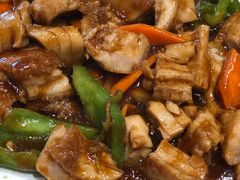 熘肚领-恒盛居回族饭店