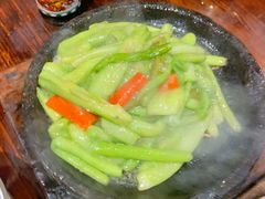 芋头梗-农厨好味·温泉鹅·农家菜