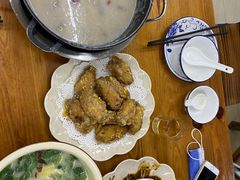-南记食粥坊·宵夜大排档(南桂店)