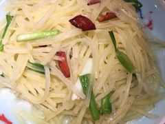 -丁记盐蘸牛肉·新杭菜(河东路店)