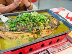 -雅佳神话·麻辣烤鱼(新街口店)