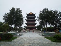 -杨家埠民间艺术大观园