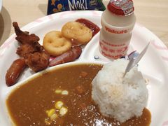 儿童咖喱饭-COCO壱番屋(现代城店)