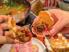 -仓桥家·焗寿司·锅物(光谷步行街店)