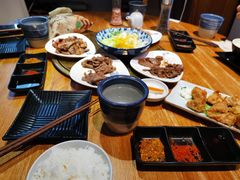 -一井烧肉·活鳗·寿司(望京SOHO店)