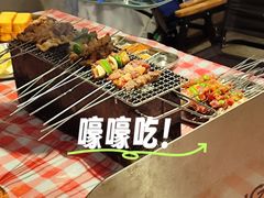 -生火火·小炉子炭烤(金楠天街总店)