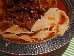 -楼兰新疆菜(江宁万达店)