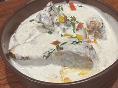蒜香奶油烤鸡-格鲁·秀色Georgia’s Feast