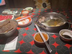 -南城十里潮汕鲜牛火锅·鲜虾生滚粥(融汇老商埠店)