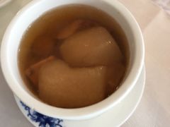 无花果雪梨汤-明珠海港大酒店