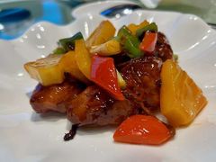 -富临饭店阿一鲍鱼