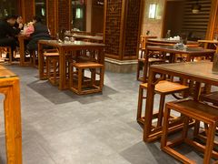 大堂-毅祥斋老孙家泡馍(西羊市店)