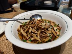热油香干丝-湘力力小院·鱼汤泡饭(枫林路店)