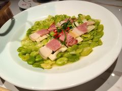 -绿茶餐厅(滨海万达广场店)