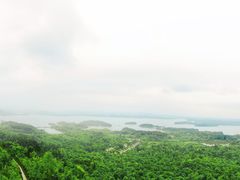 -池州市平天湖风景区