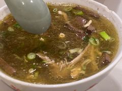 -民间老鸡汤面馆(中山北路店)