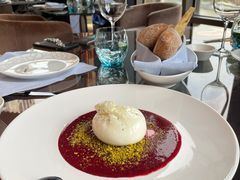 水芝士-上海苏宁宝丽嘉酒店·Cafe Bellagio西餐厅