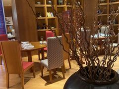 -广州富力君悦大酒店空中花园