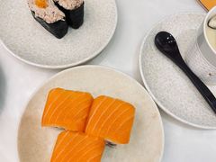 三文鱼寿司组合-元气寿司(金光华店)