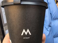 -M Stand(南京紫峰大厦店)