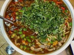 -厨神老街兔·淳朴人家店(盐帮菜风味名店)