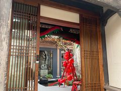 -西溪南古村落