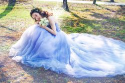 -青禾蒙娜丽莎婚纱摄影(武汉总店)